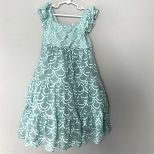 Disney x Janie & Jack Ariel Dress (sold out online)